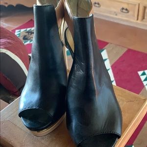 High sexy heels 4 1/2 inch heel